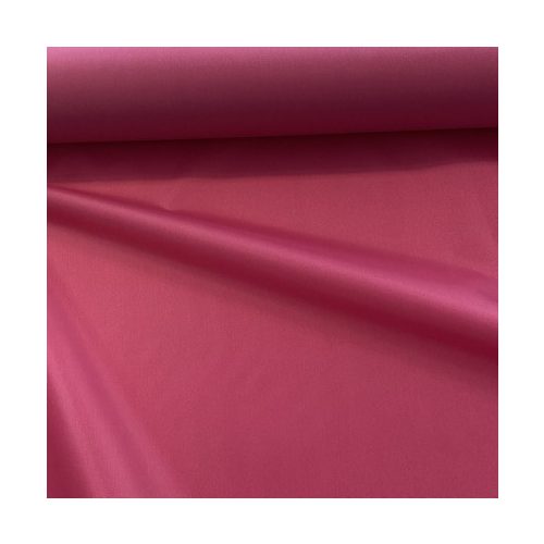 Pink vékony gyöngyvászon (vízhatlan, UV-álló) vízálló textil (#85 200D)